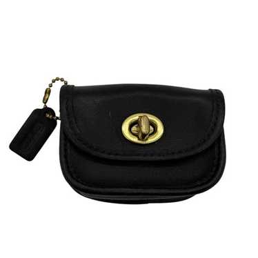 Vintage coach key fob - Gem