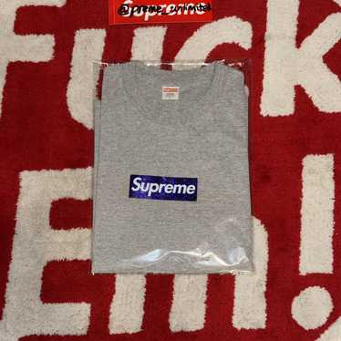 Supreme holographic box logo - Gem