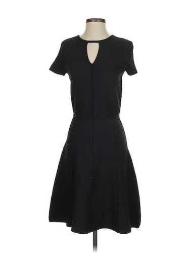 Rebecca Taylor Women Black Casual Dress XS - image 1