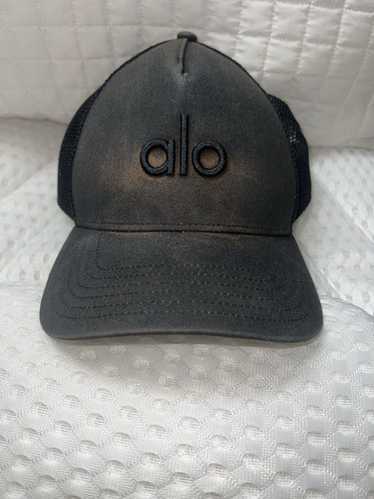Black alo trucker - Gem