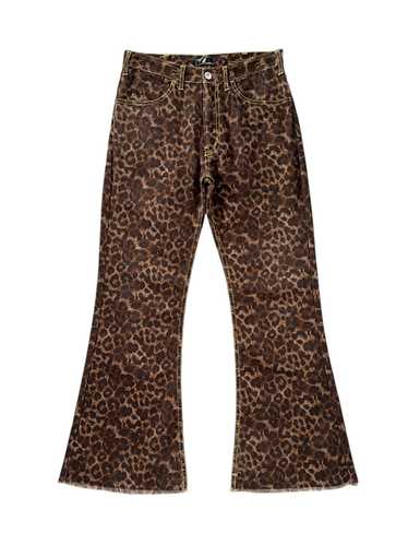 Tornado mart leopard print - Gem