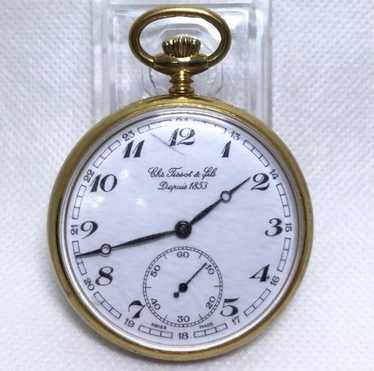 Tissot pocket watch (chs - Gem