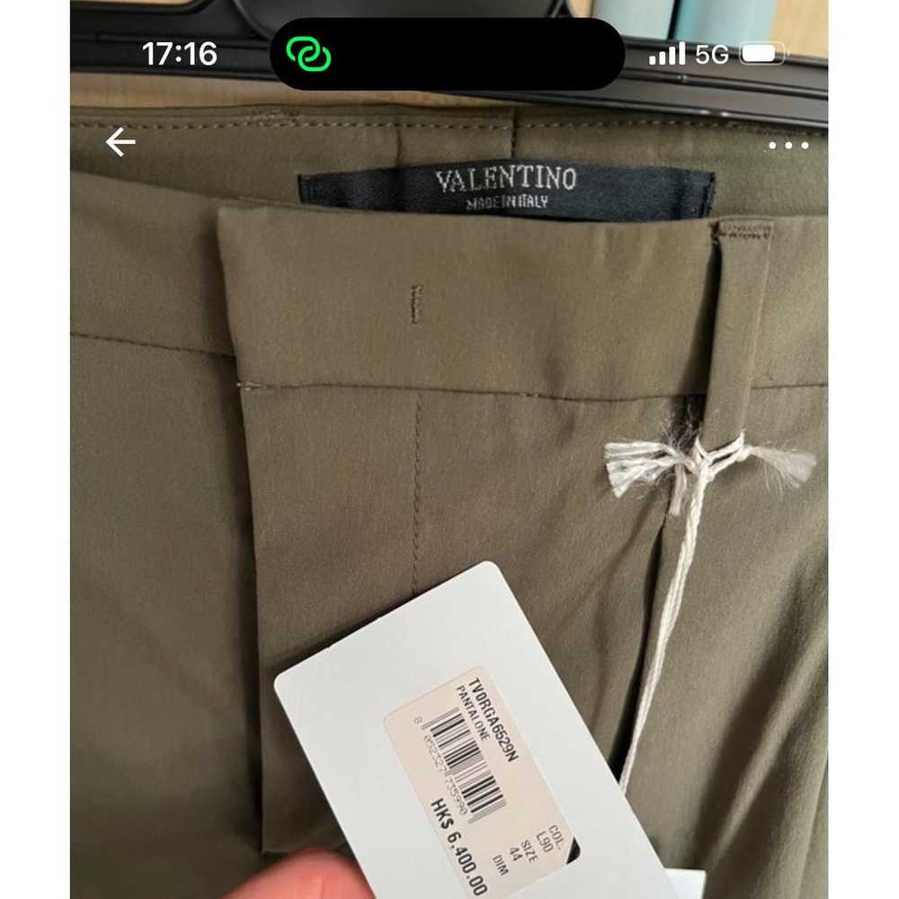 【関税＆送料込み】Valentino Garavani Trousers Valentino Garavani Trousers