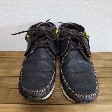 ヴィズヴィム モカシンスニーカー フリンジスニーカー 28cm FBT レザー Mocassin / モカシン | Dissertation | visvim