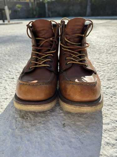 Red Wing 875 ワークブーツ 8D ブラウン Classic Moc® | Red Wing