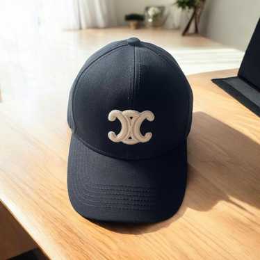 Celine hat black - Gem