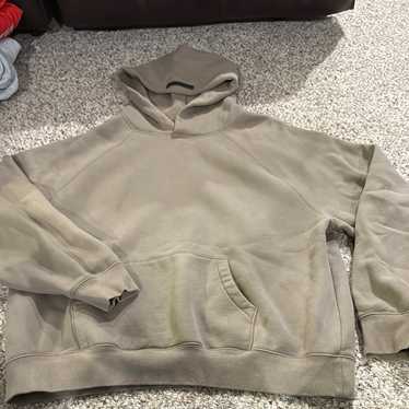 オリーブ fog essentials エッセンシャルズ フリースセットアップ