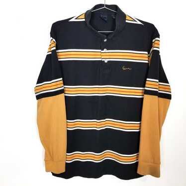 M*w様 90s karl kani Polo Shirt HIPHOP/RAP M*w様 90s karl kani Polo Shirt HIPHOP/RAP - メルカリ