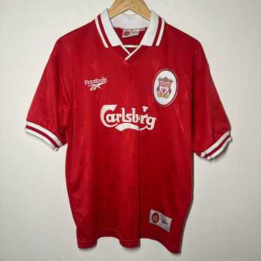 超可爱 reebok Liverpool vintage Gem - ウェア