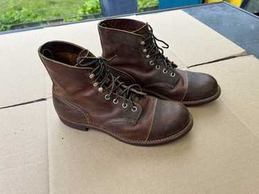 Red wing iron range/manson - Gem