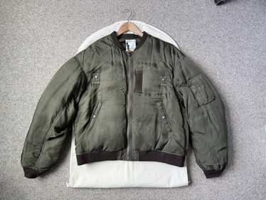 Visvim Thorson JKT (Mawata) | Grey | Canoe Club