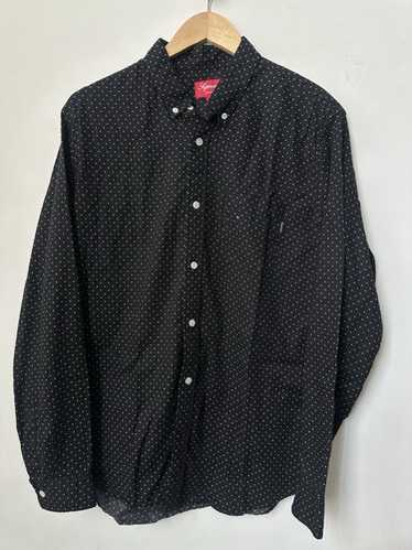 Supreme Oxford Shirt 黒M 2011FW Supreme Loose Fit S S Oxford Shirt (SS23) - $128