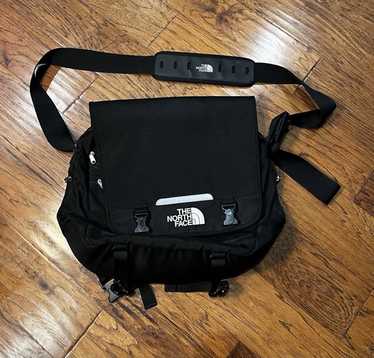 North face messenger bag - Gem