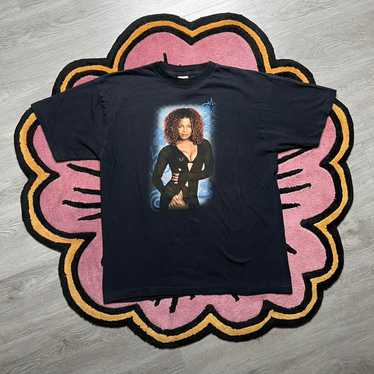 Vintage janet jackson t - Gem
