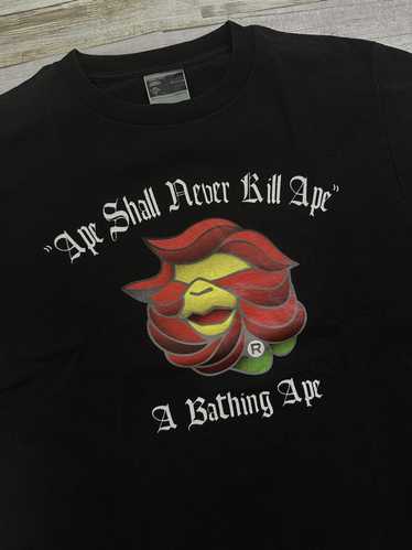Bape asnka tee - Gem