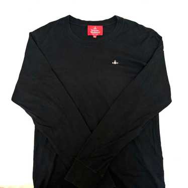 vivienne westwood オーブ　long tee size48 Vivienne westwood t-shirt orb - Gem