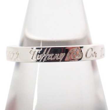 アクセサリー TIFFANY&Co. Tiffany Ring Notes Narrow Authentic Tiffany & Co. Notes narrow Ring #260-007-107-7437