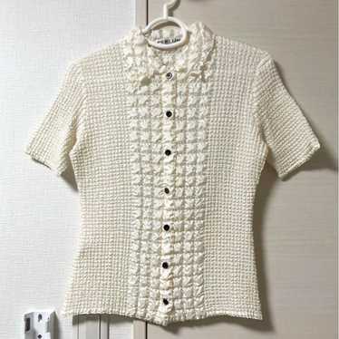Yoshiki hishinuma pleated - Gem