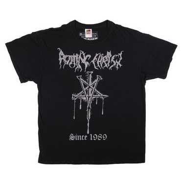 当時物　Rotting Christ TシャツXL Rotting christ t-shirt size - Gem
