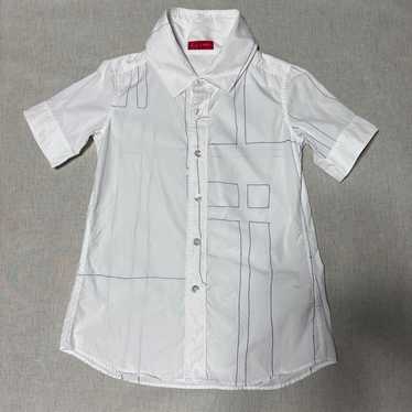 【美品】Y’s Red Label テーラードジャケット レッド ヴィヴィアンウエストウッド レッドレーベルVivienne Westwood