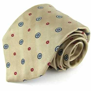 Franco minucci tie silk - Gem