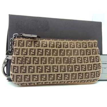 FENDI ZUCCA柄CARD COIN CASE Fendi coin case zucca - Gem