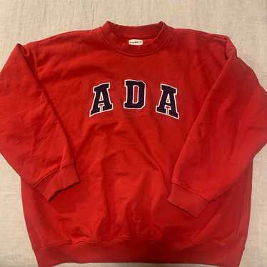Adanola sweatshirt - Gem