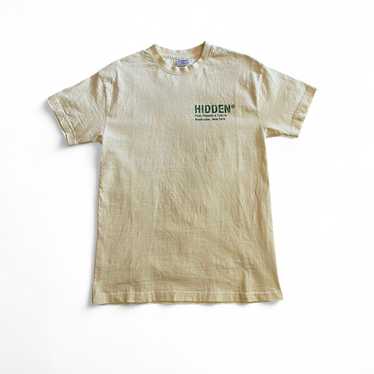 Hidden NY Paisley Tee Indigo Men's - FW20 - US