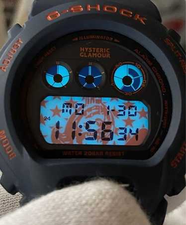 ヒステリックグラマー☆人気完売今期G-SHOCK