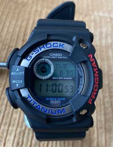 Casio g-shock frogman dw-9900 - Gem