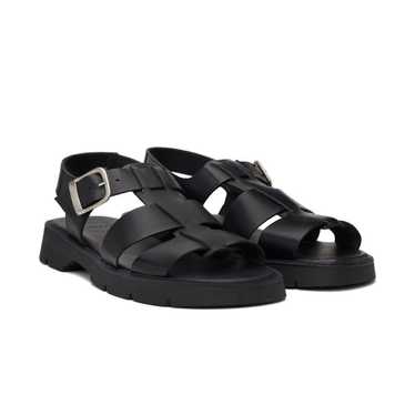 Rassvet x Kleman Donato Shoes in Dark Green | LN-CC
