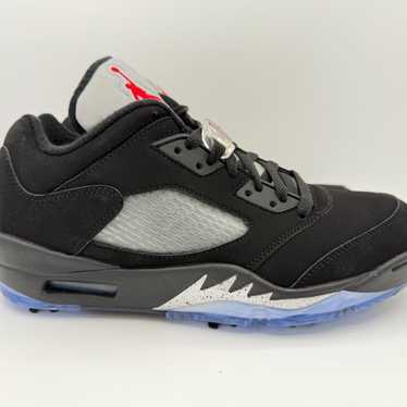 Amazon.com | Jordan 5 Retro Low Golf Mens Shoes Size - 7
