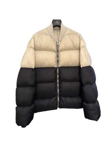Rick owens puffer jacket - Gem