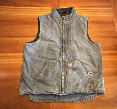 Carhartt ベスト V33 MOS Carhartt ベスト V33 MOS
