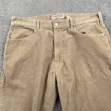 Levis 569 corduroy pants - Gem