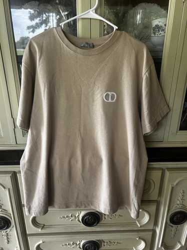 Christian dior t-shirt l - Gem