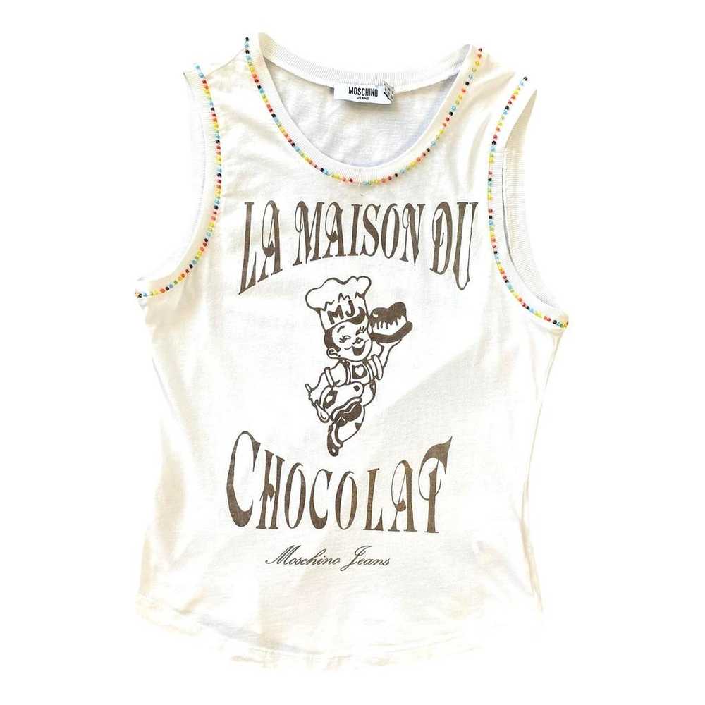 Moschino Vest