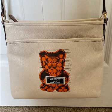 coachベアー Coach bear bag - Gem