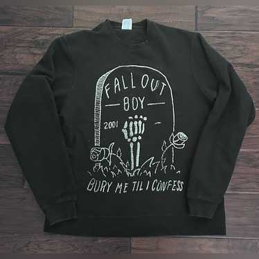 【新品】fall out boy infinity on high Tシャツ L Fall Out Boy - Infinity On High Unisex Tee – Thirteen Vintage