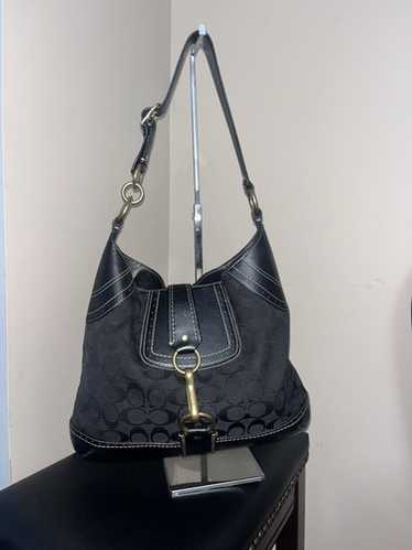 Vintage coach hamptons hobo - Gem