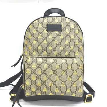 Gucci bee backpack - Gem