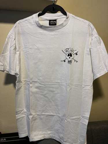 アラレれれ　old stussy 90s Vintage 90s Stussy : Eightball American Modern Streetwear T