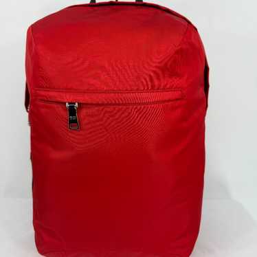 【vintage】PRADA SPORT BACKPACK PRADA SPORT 00S TECHNICAL BLACK NYLON BACKPACK – Treasuresmarket