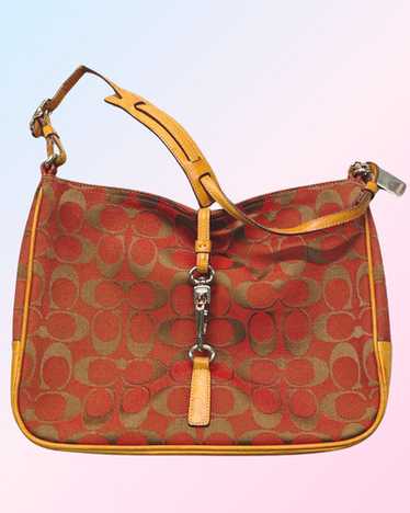 COACH - Vintage Coach one shoulder bag y2kの通販 by rhshop