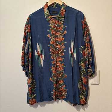 Kapital aloha shirt - Gem