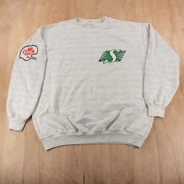 Vintage saskatchewan roughriders cfl - Gem