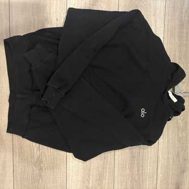 Alo yoga black xs/s - Gem