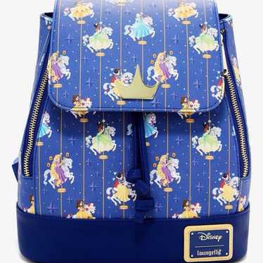 Loungefly disney princess all - Gem