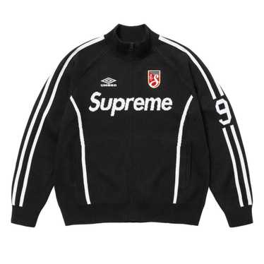 Supreme Umbro Soccer Jersey サッカー ジャージー SS22 WEEK20