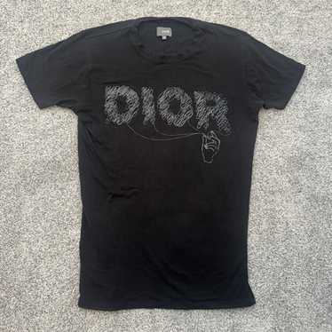 Christian dior t-shirt logo - Gem